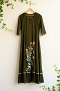 Bhavana — handloom dress